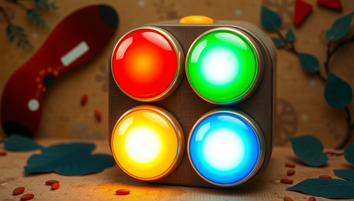 Simon Says Game
